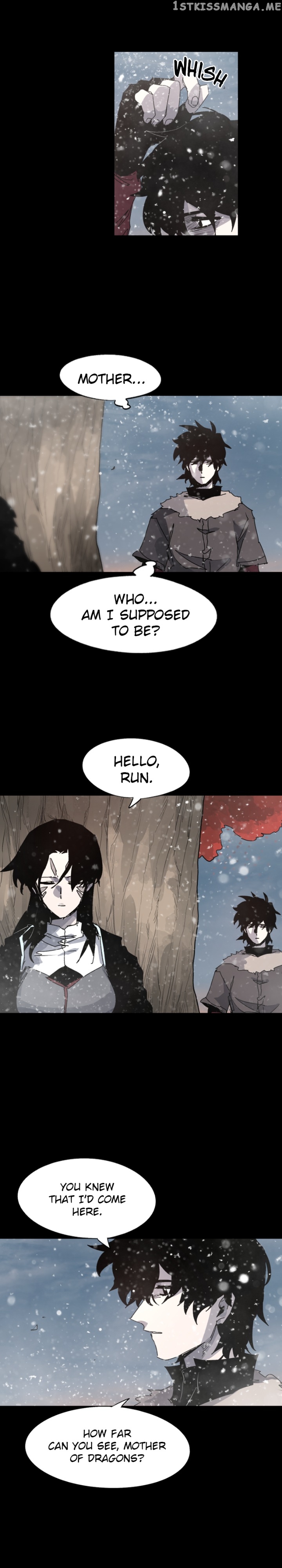Read The Ember Knight EN Manga Online