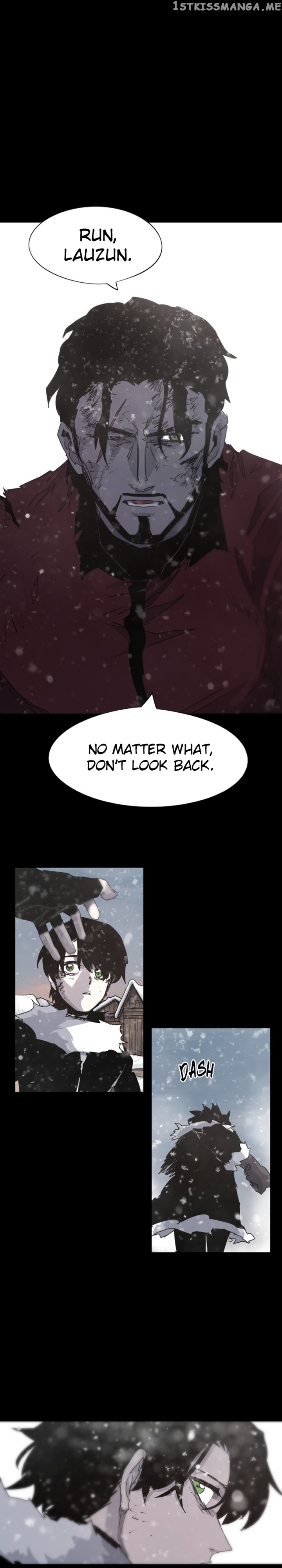 Read The Ember Knight EN Manga Online