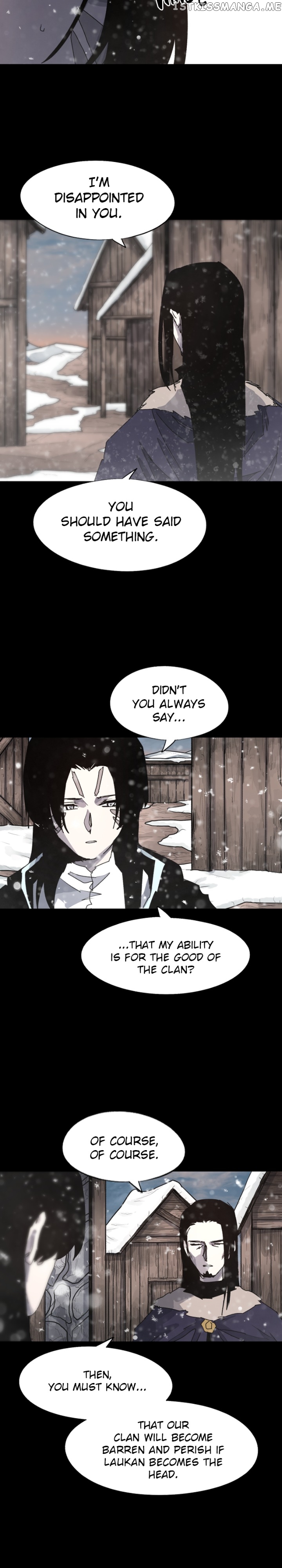 Read The Ember Knight EN Manga Online
