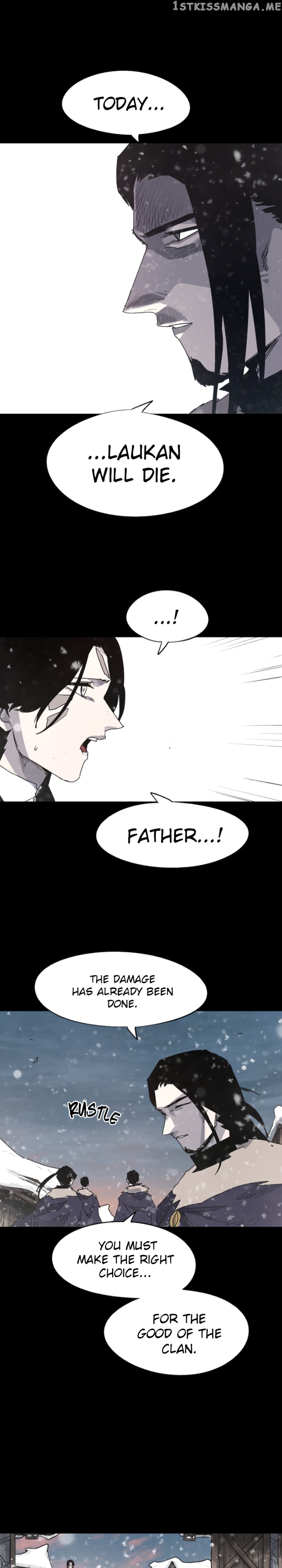 Read The Ember Knight EN Manga Online