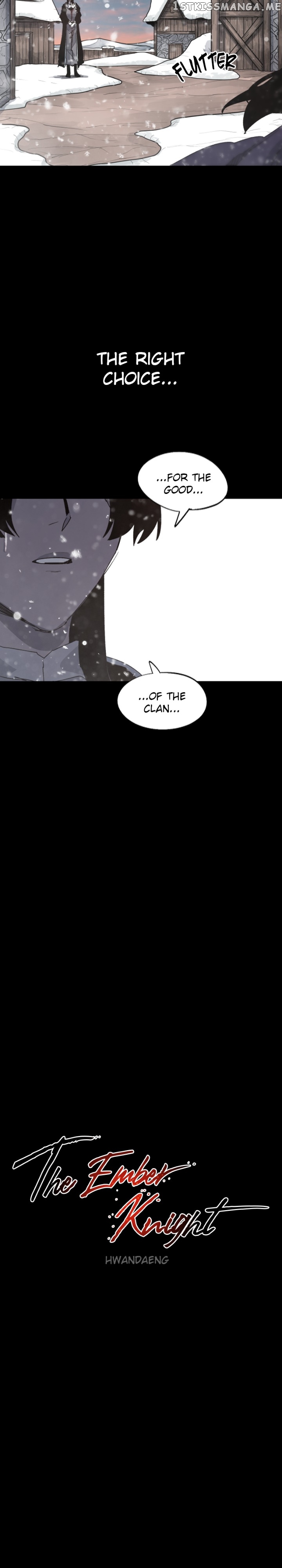 Read The Ember Knight EN Manga Online