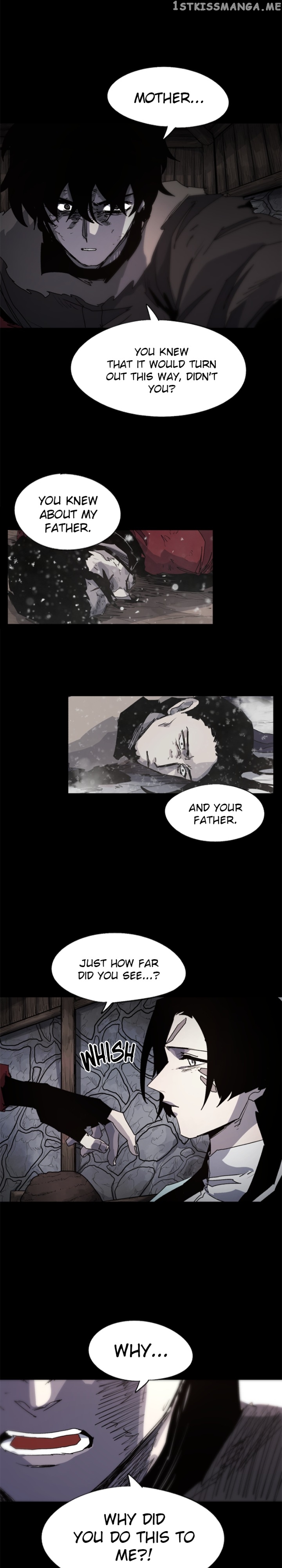 Read The Ember Knight EN Manga Online