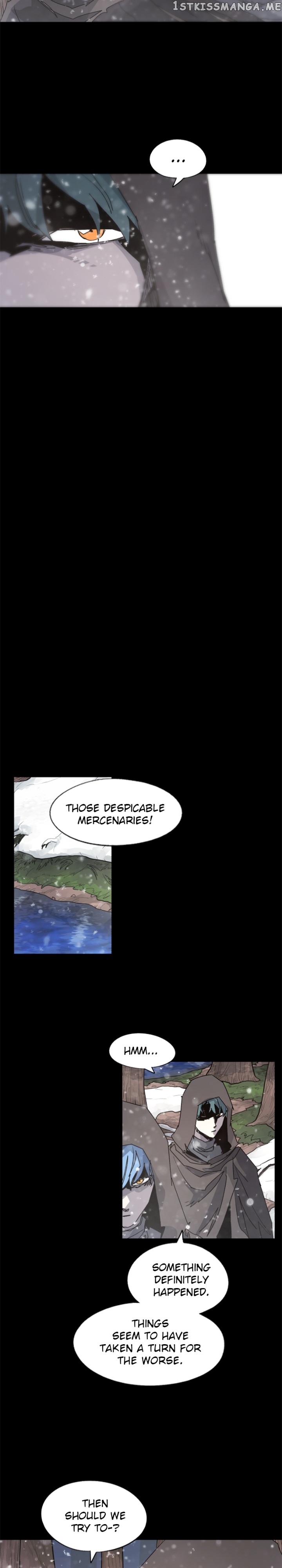 Read The Ember Knight EN Manga Online