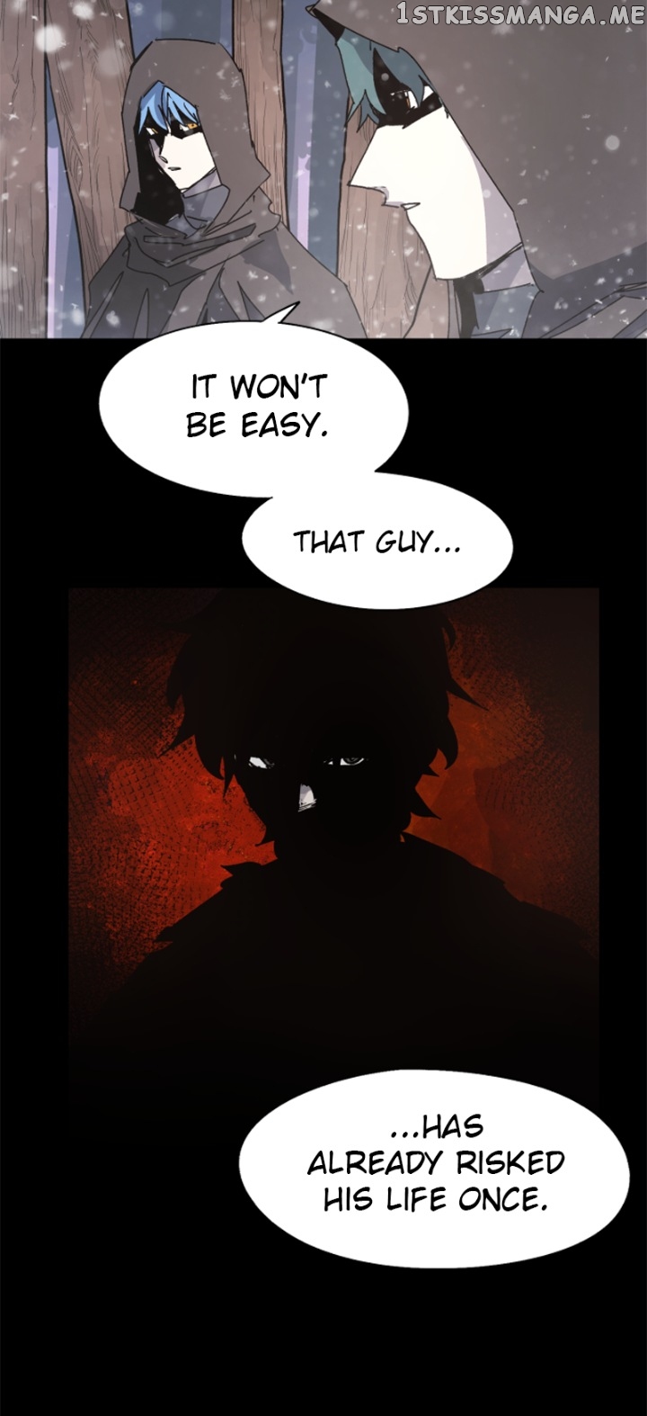 Read The Ember Knight EN Manga Online
