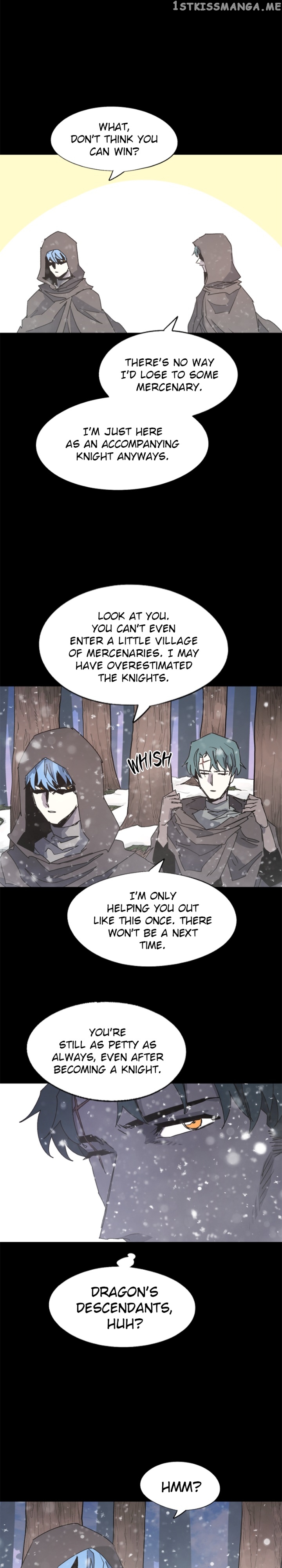 Read The Ember Knight EN Manga Online