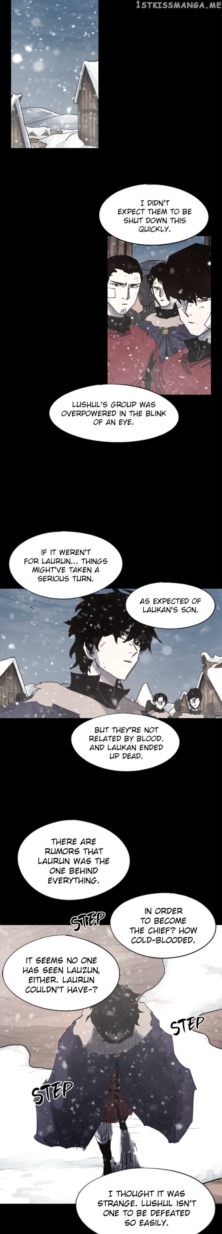 Read The Ember Knight EN Manga Online