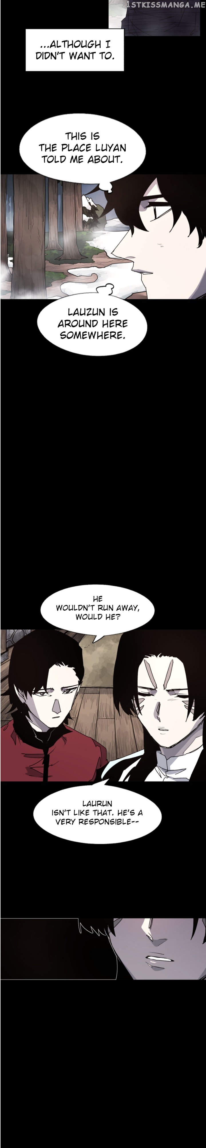 Read The Ember Knight EN Manga Online