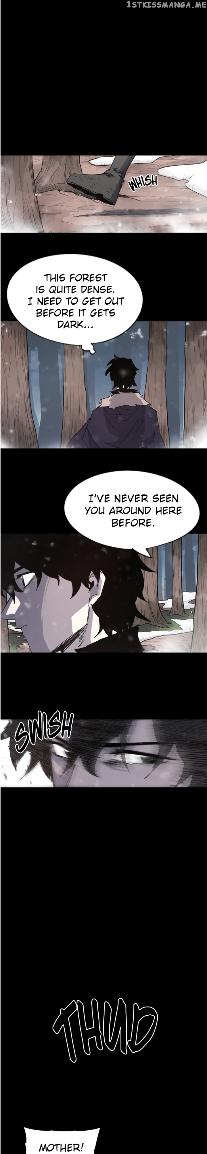 Read The Ember Knight EN Manga Online