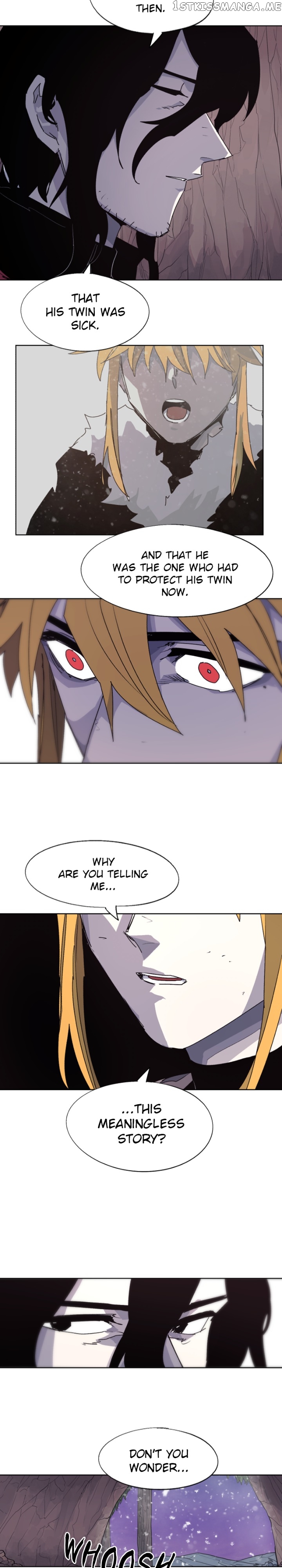 Read The Ember Knight EN Manga Online