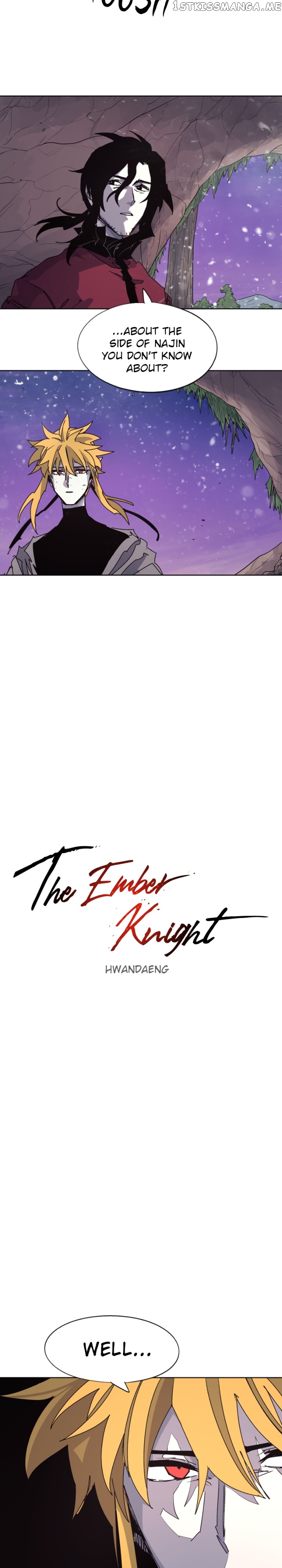 Read The Ember Knight EN Manga Online