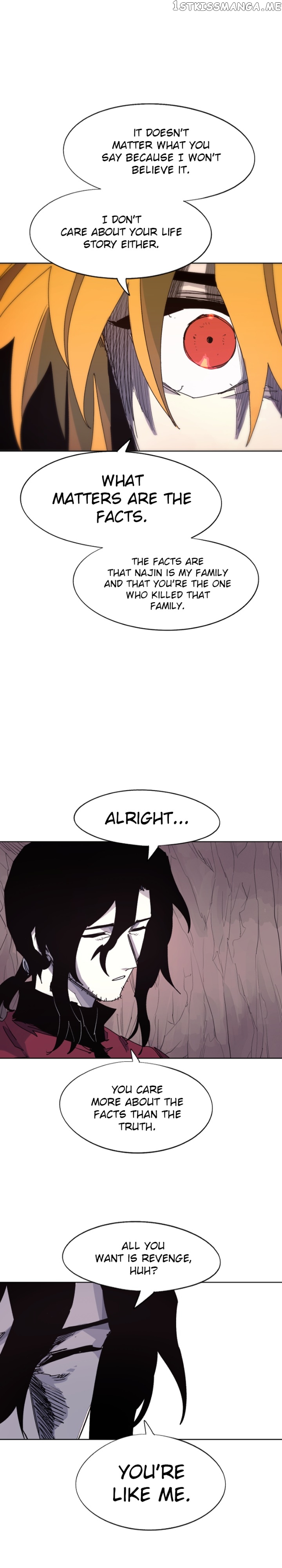 Read The Ember Knight EN Manga Online