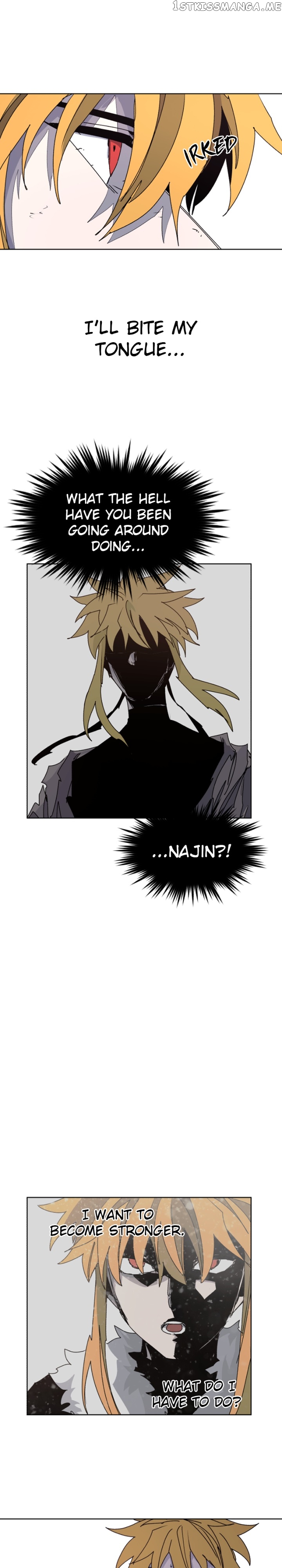 Read The Ember Knight EN Manga Online