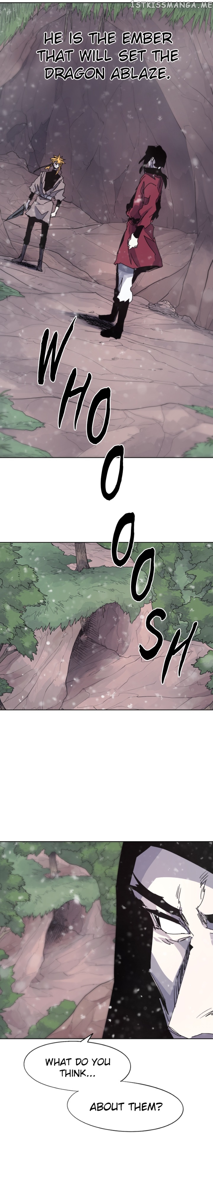 Read The Ember Knight EN Manga Online