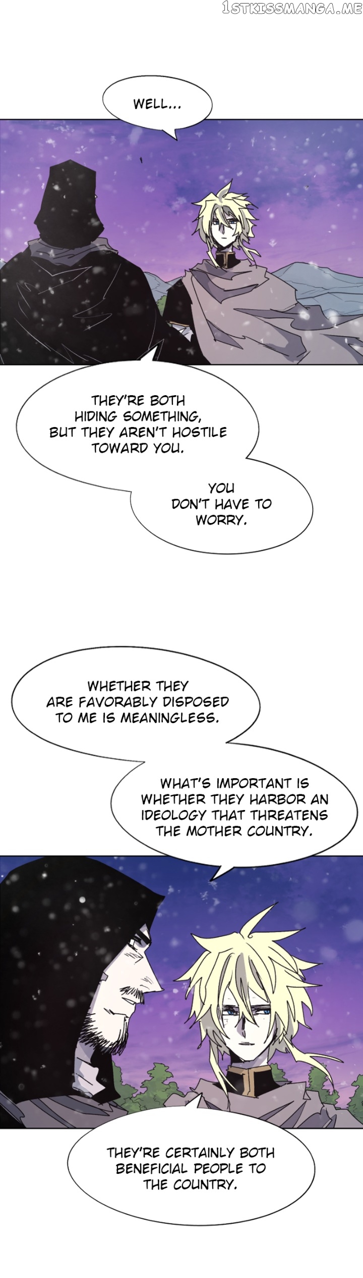 Read The Ember Knight EN Manga Online