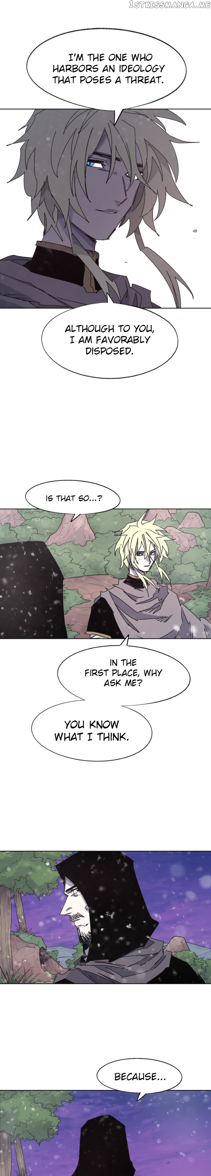 Read The Ember Knight EN Manga Online