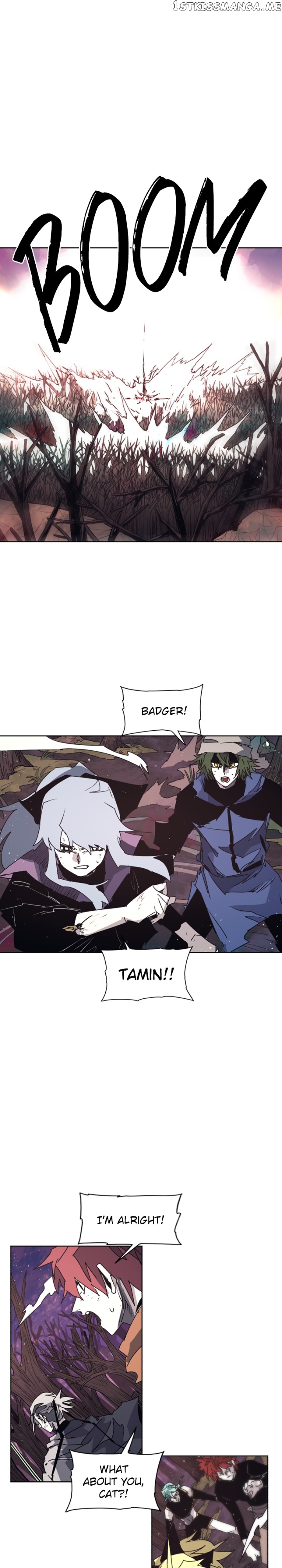 Read The Ember Knight EN Manga Online