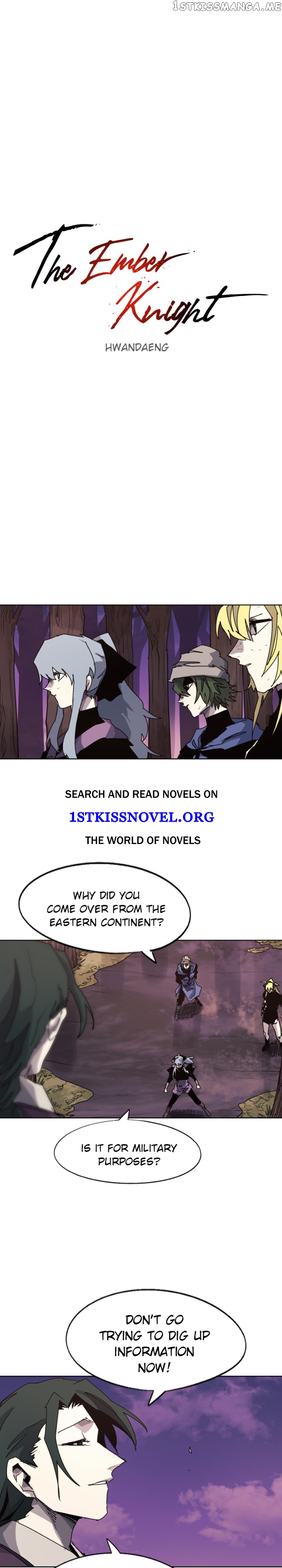 Read The Ember Knight EN Manga Online