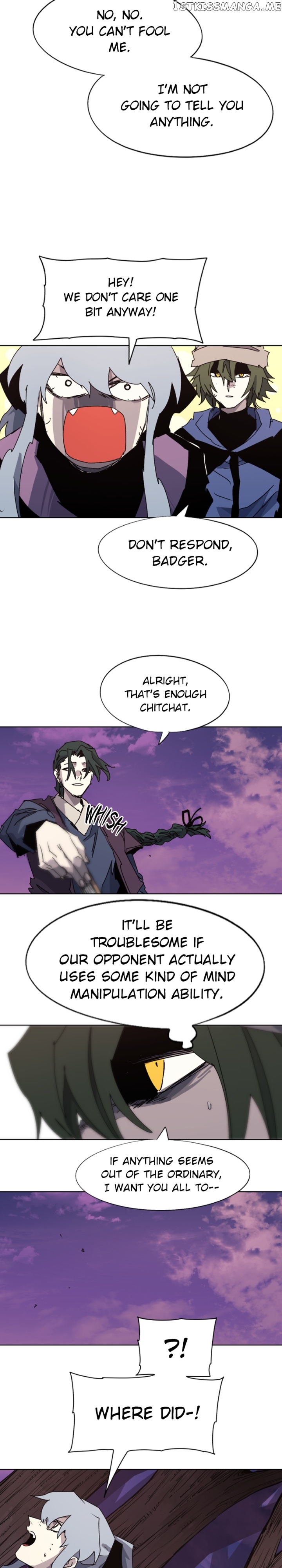 Read The Ember Knight EN Manga Online