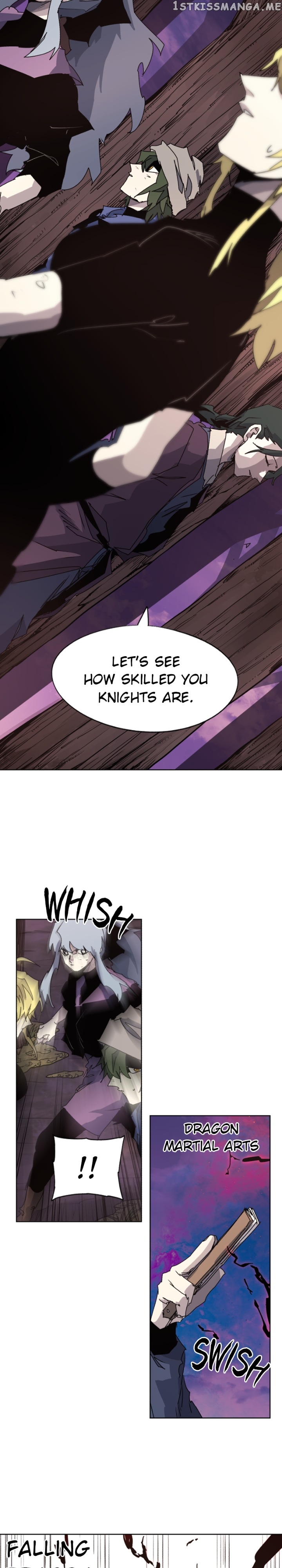 Read The Ember Knight EN Manga Online