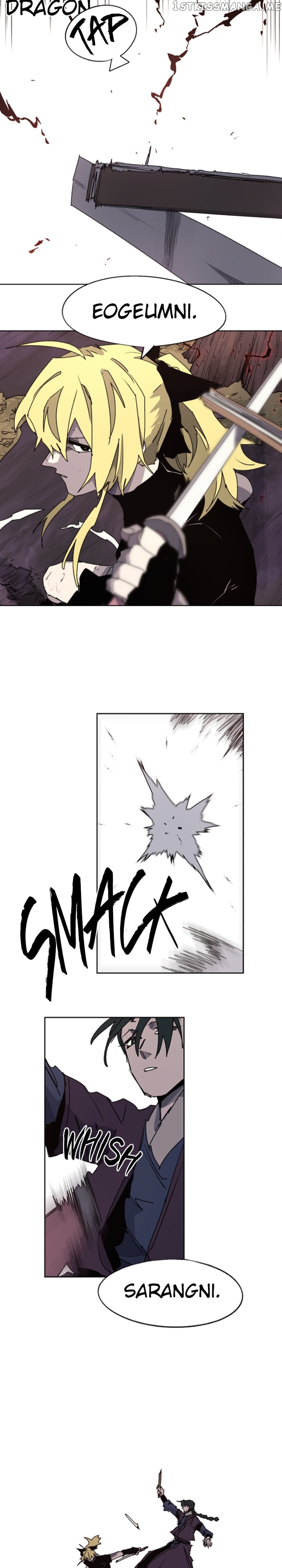 Read The Ember Knight EN Manga Online