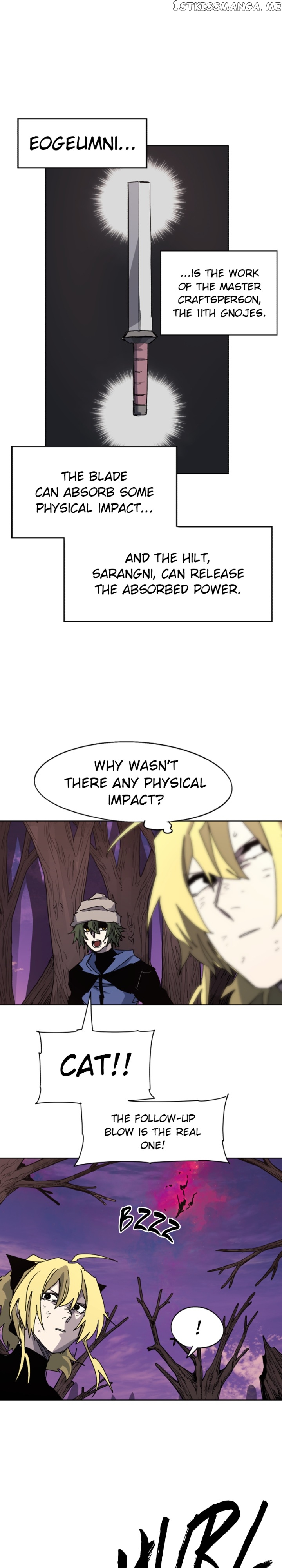 Read The Ember Knight EN Manga Online