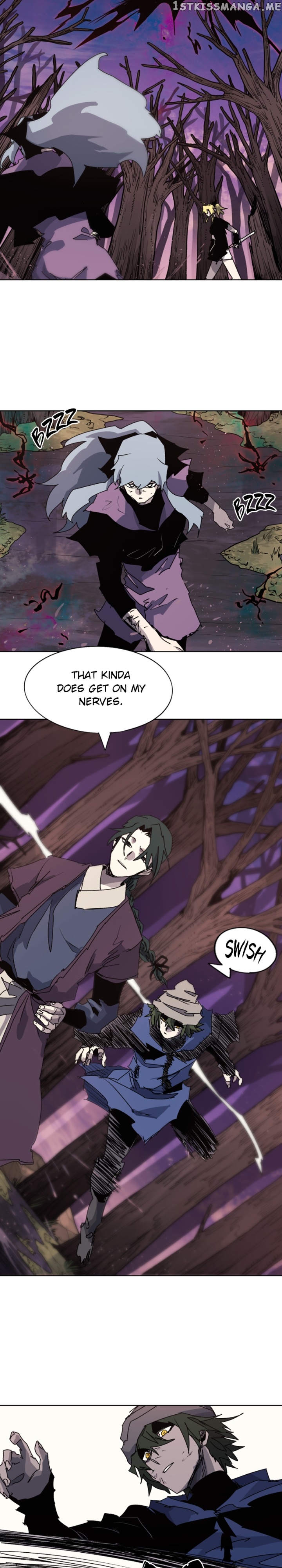Read The Ember Knight EN Manga Online