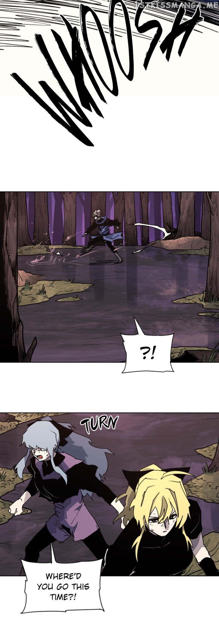 Read The Ember Knight EN Manga Online