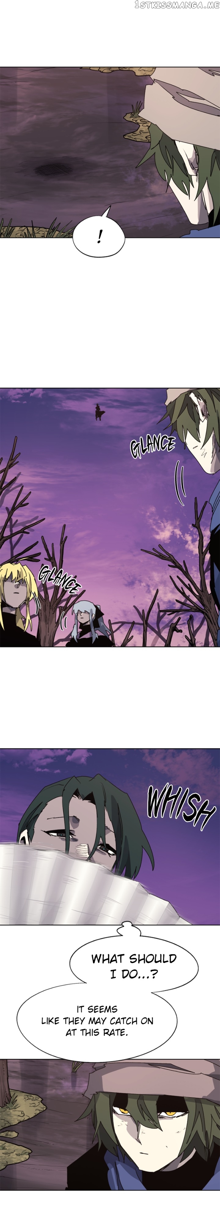 Read The Ember Knight EN Manga Online
