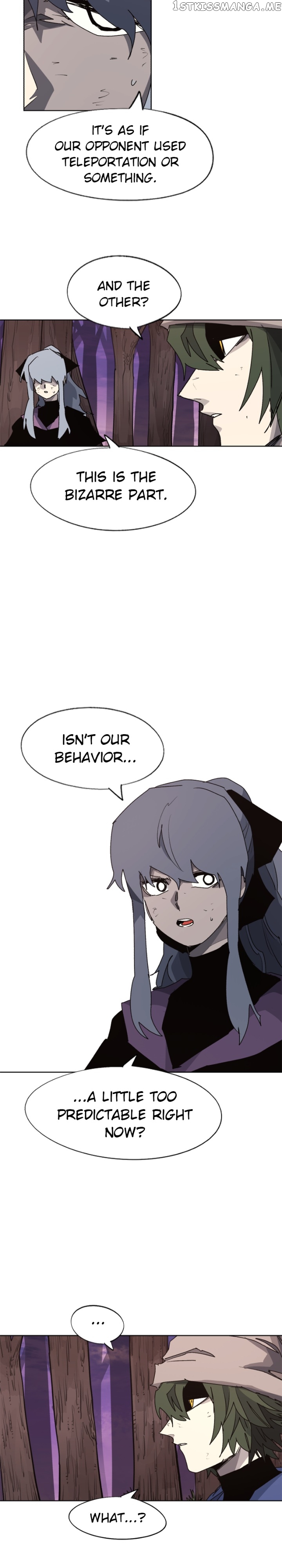 Read The Ember Knight EN Manga Online