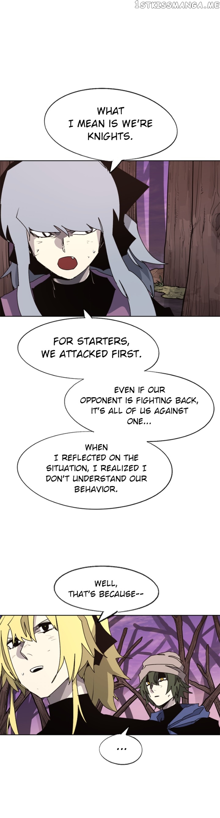 Read The Ember Knight EN Manga Online