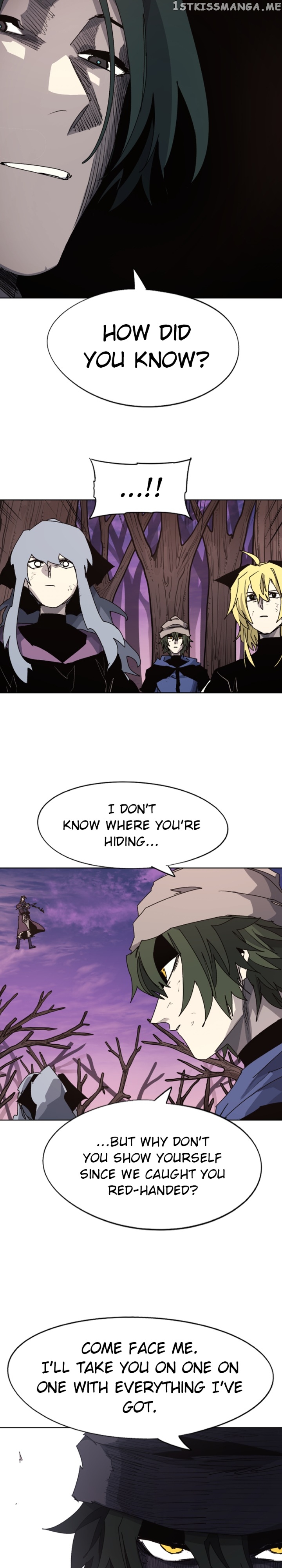 Read The Ember Knight EN Manga Online