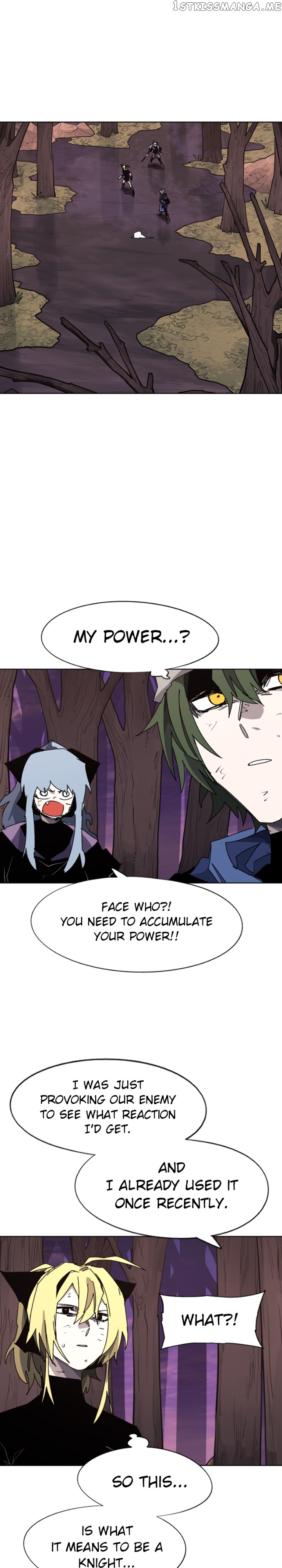 Read The Ember Knight EN Manga Online