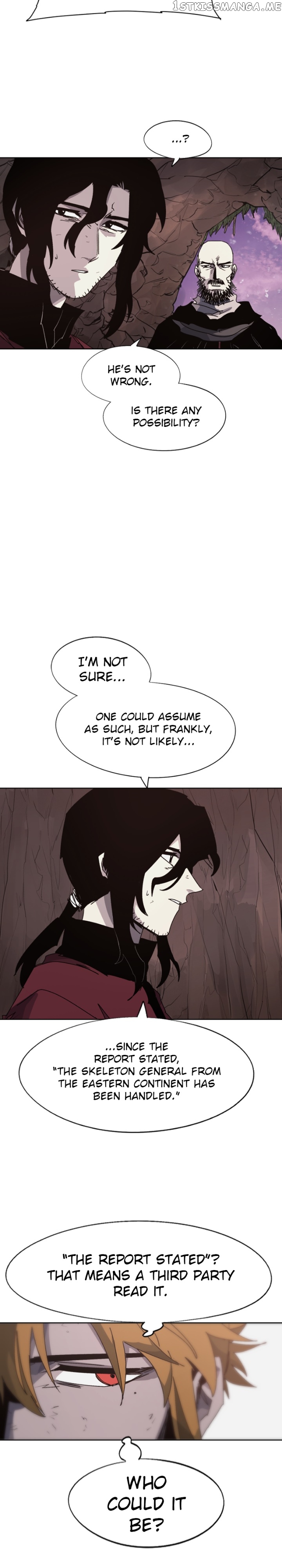 Read The Ember Knight EN Manga Online