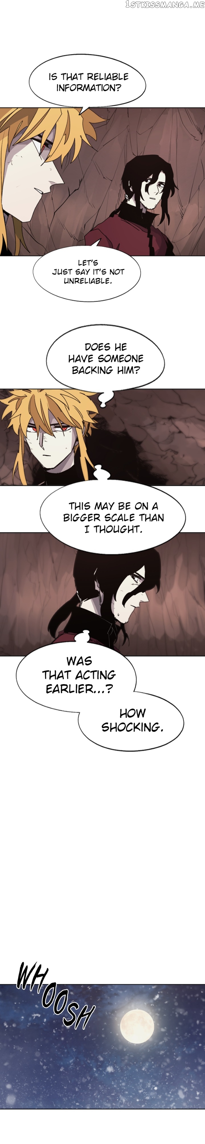 Read The Ember Knight EN Manga Online