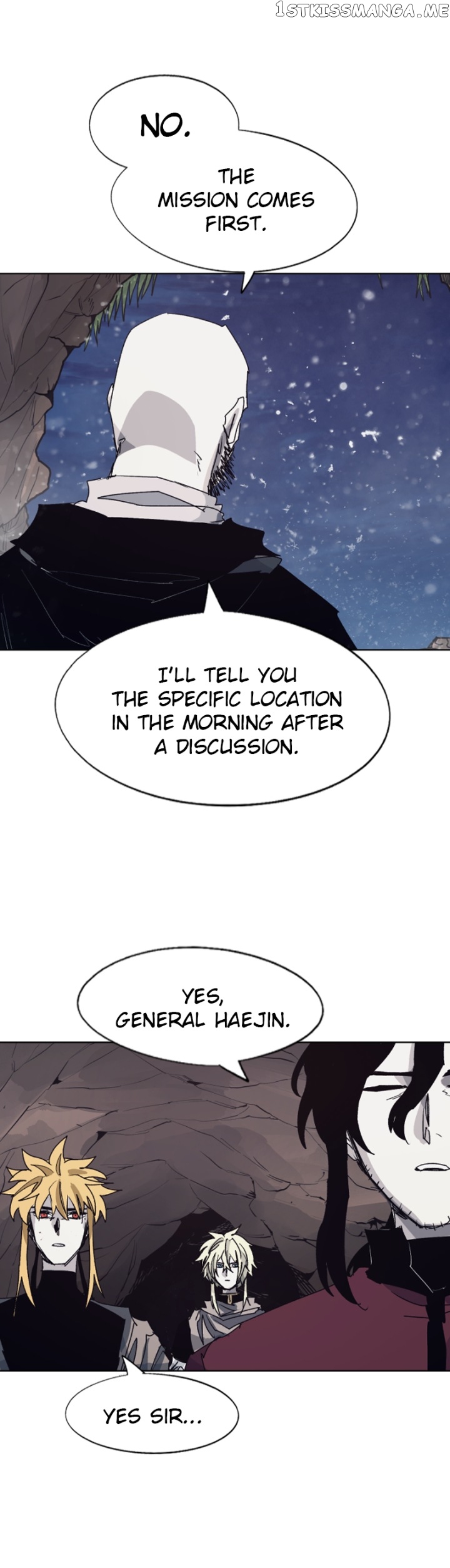 Read The Ember Knight EN Manga Online