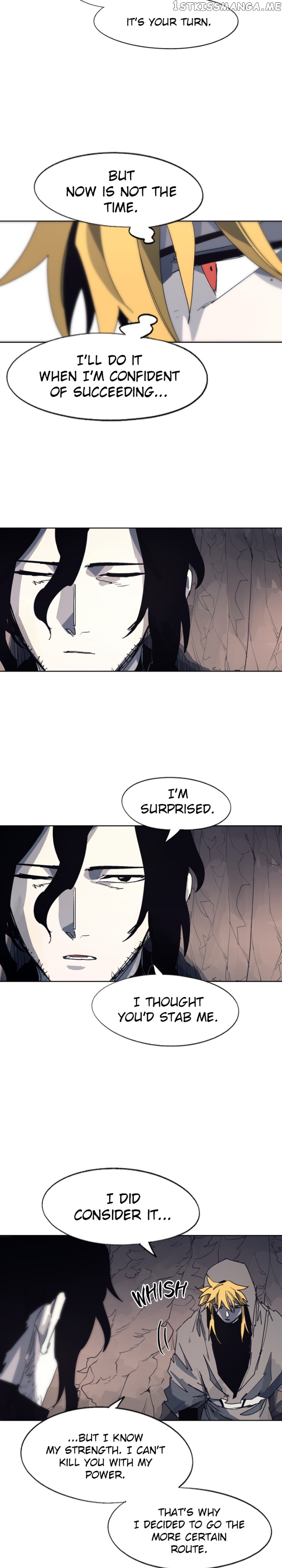 Read The Ember Knight EN Manga Online