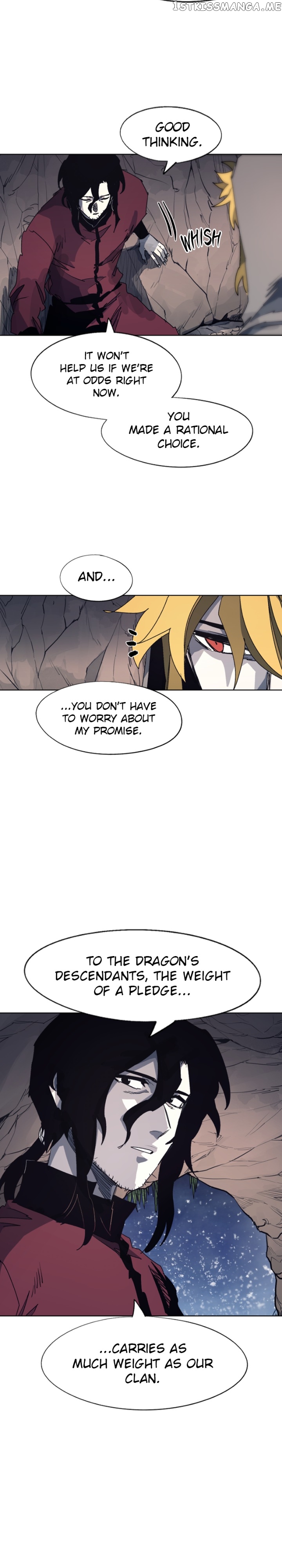 Read The Ember Knight EN Manga Online