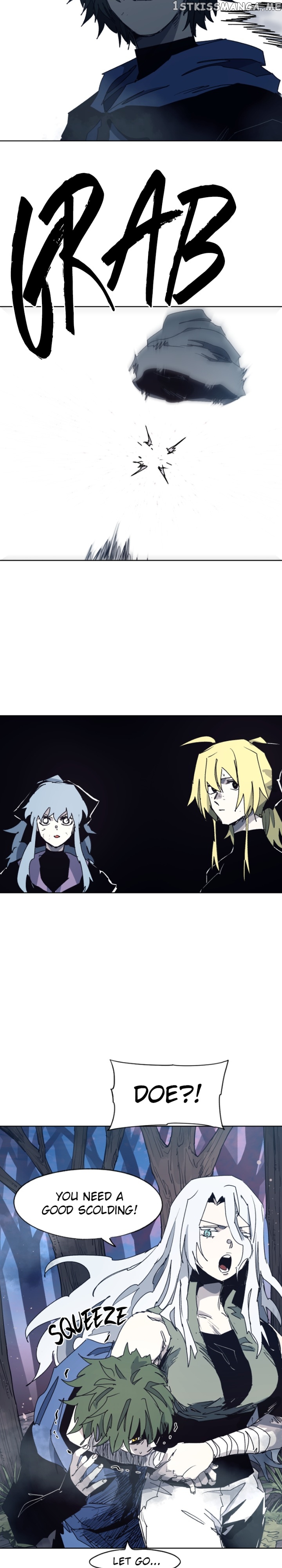 Read The Ember Knight EN Manga Online