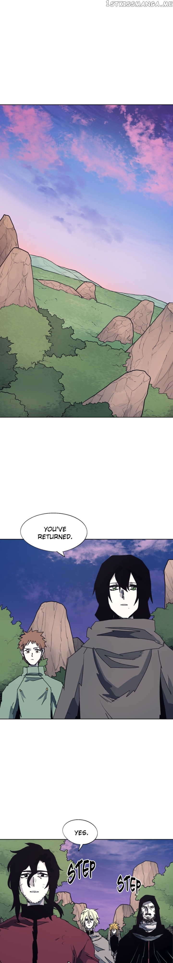 Read The Ember Knight EN Manga Online