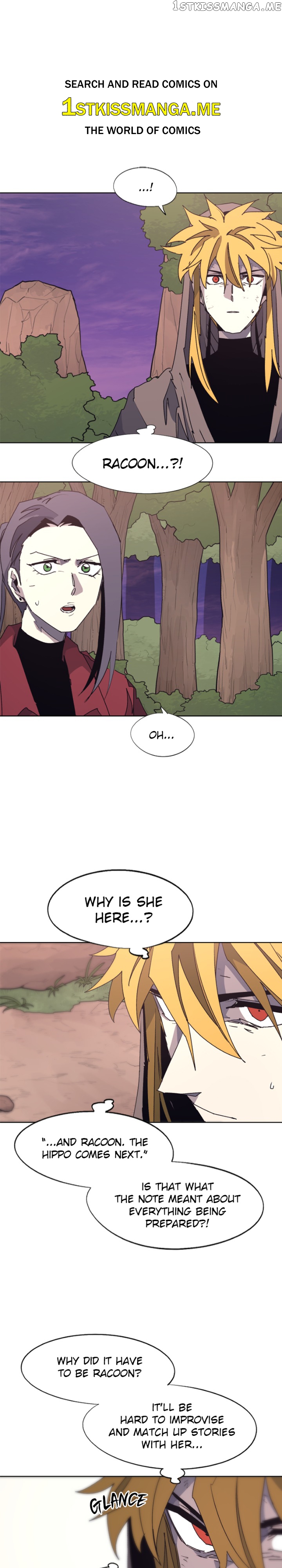 Read The Ember Knight EN Manga Online