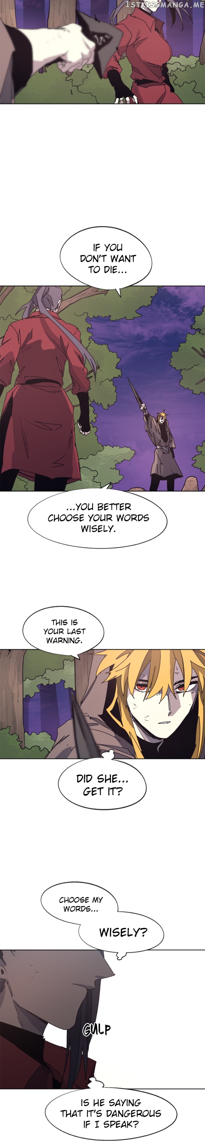 Read The Ember Knight EN Manga Online