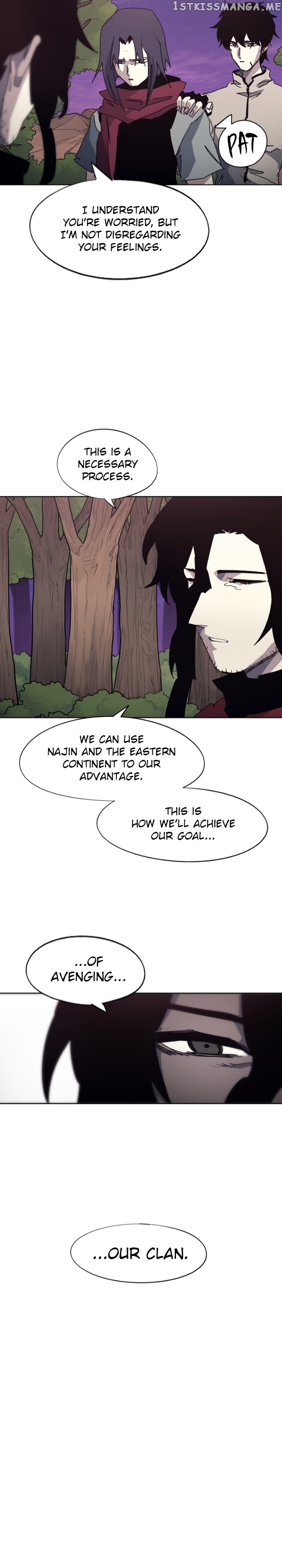 Read The Ember Knight EN Manga Online