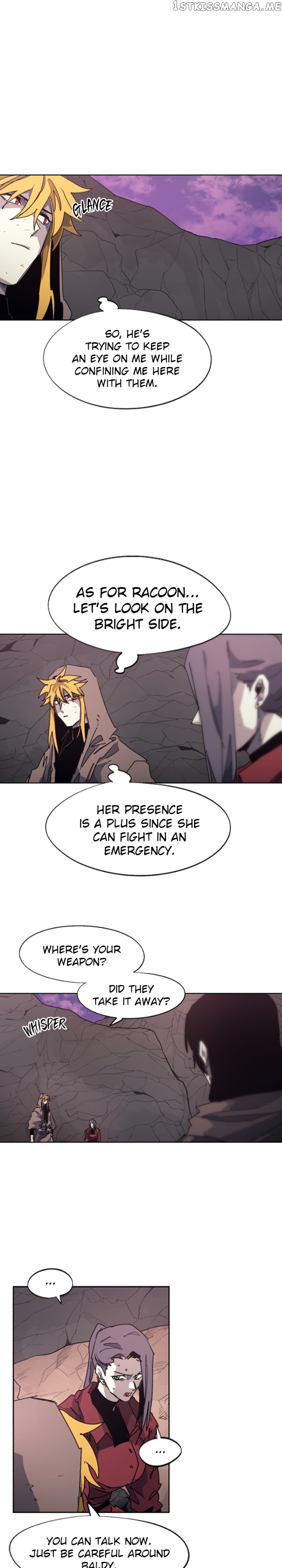 Read The Ember Knight EN Manga Online