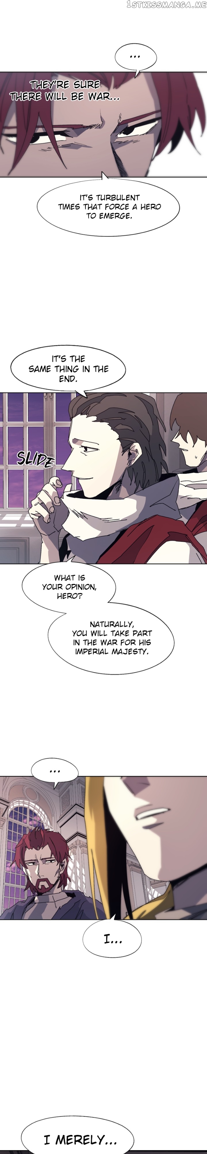 Read The Ember Knight EN Manga Online