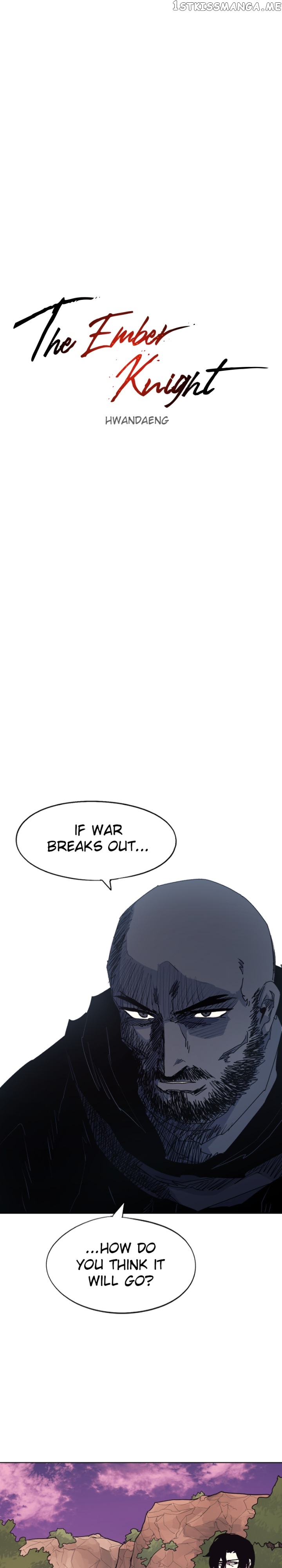 Read The Ember Knight EN Manga Online