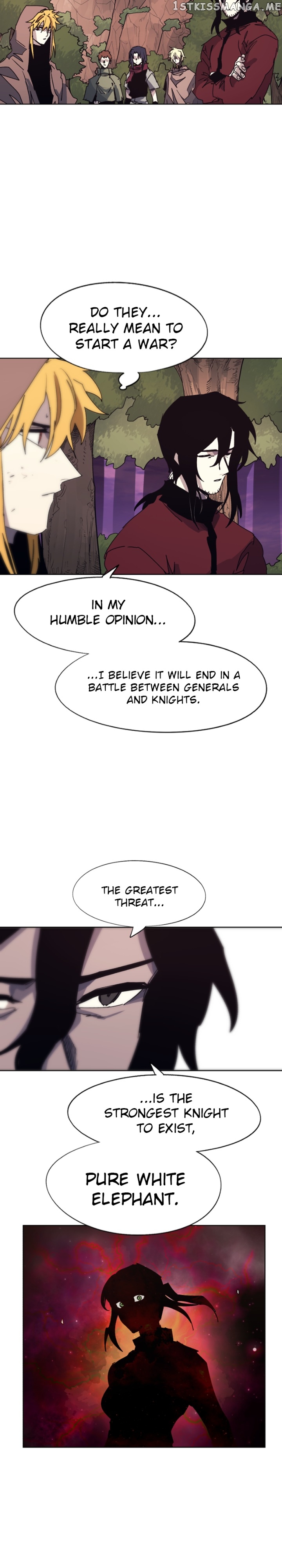 Read The Ember Knight EN Manga Online