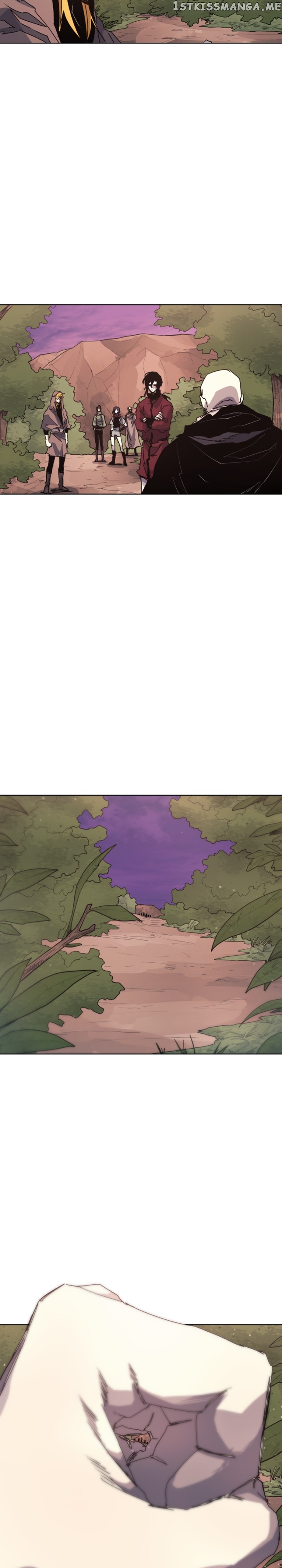 Read The Ember Knight EN Manga Online
