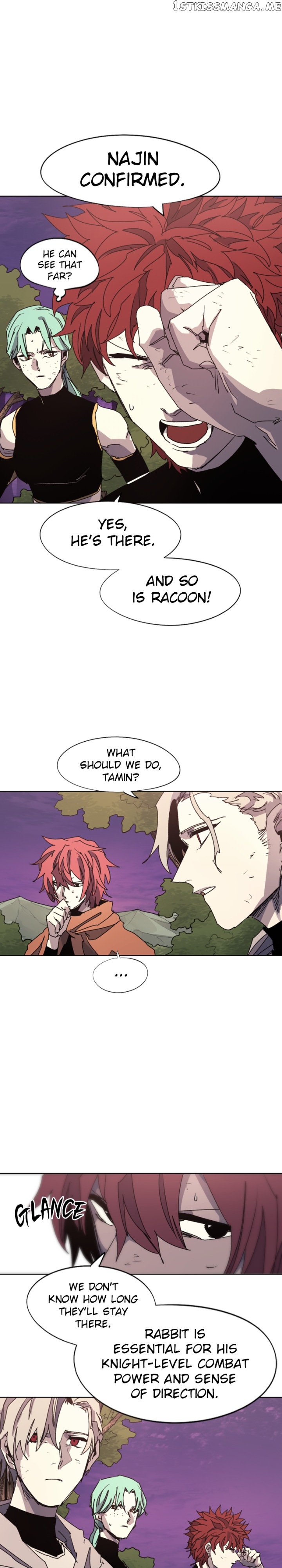 Read The Ember Knight EN Manga Online