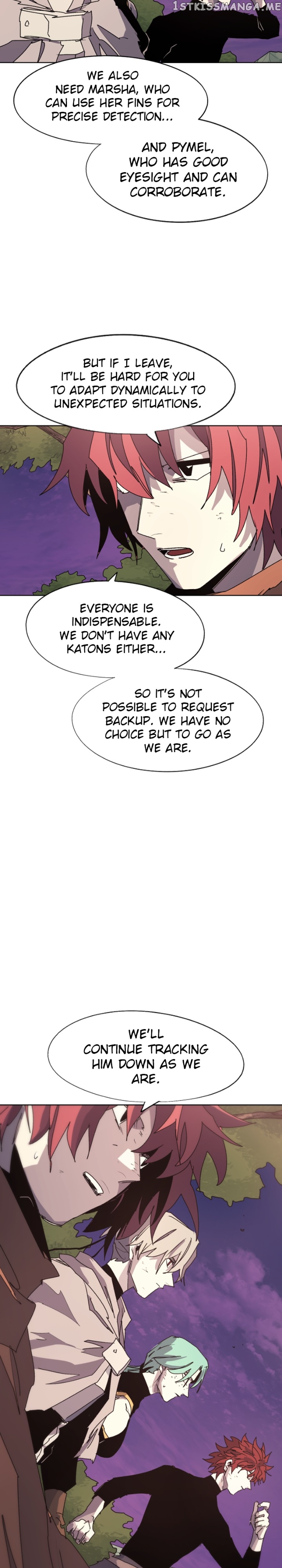 Read The Ember Knight EN Manga Online