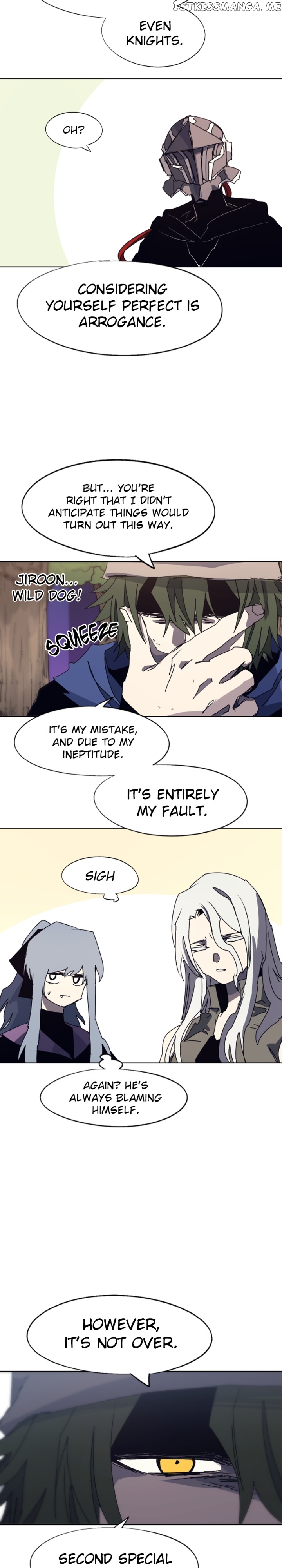 Read The Ember Knight EN Manga Online